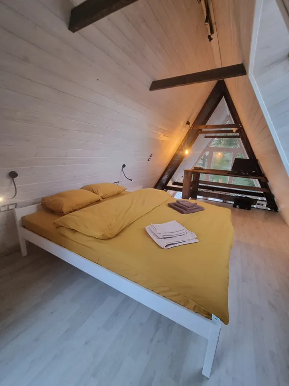 Коттедж Гостевой дом В ЁLКИ — Чална