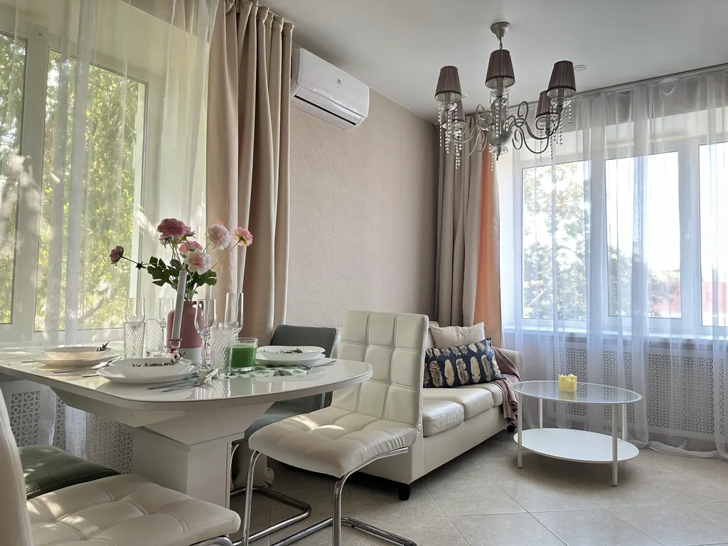 Милые апарты на Набережной