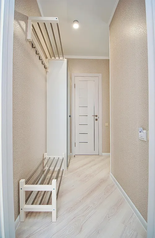 Квартира Квартира Двухкомнатный люкс с мини-кухней — Анапа