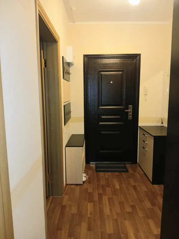 Уютная однокомнатная квартира в центральном округе