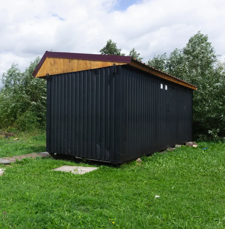 Коттедж Лама парк 3 — Калининград