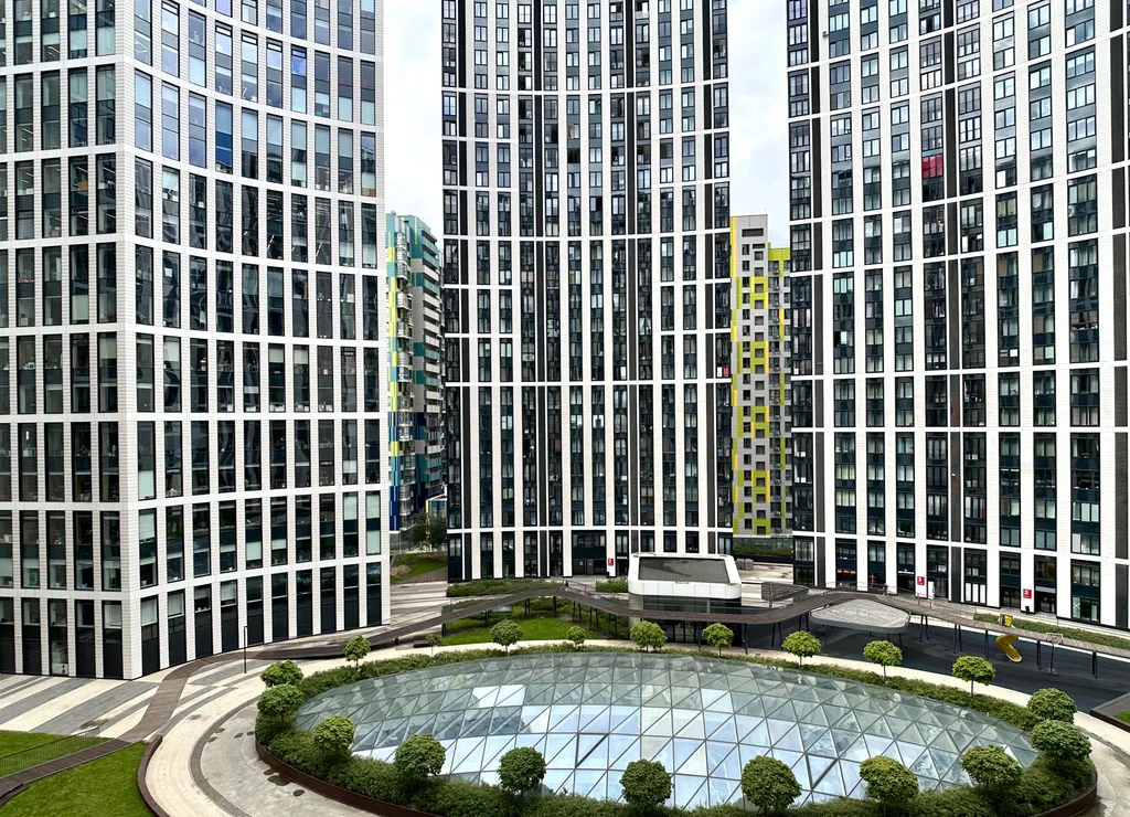 Квартира Квартира в ЖК Фили Град — Москва