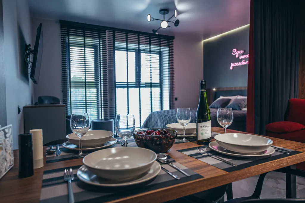 Квартира Уютные апартаменты — Светлогорск