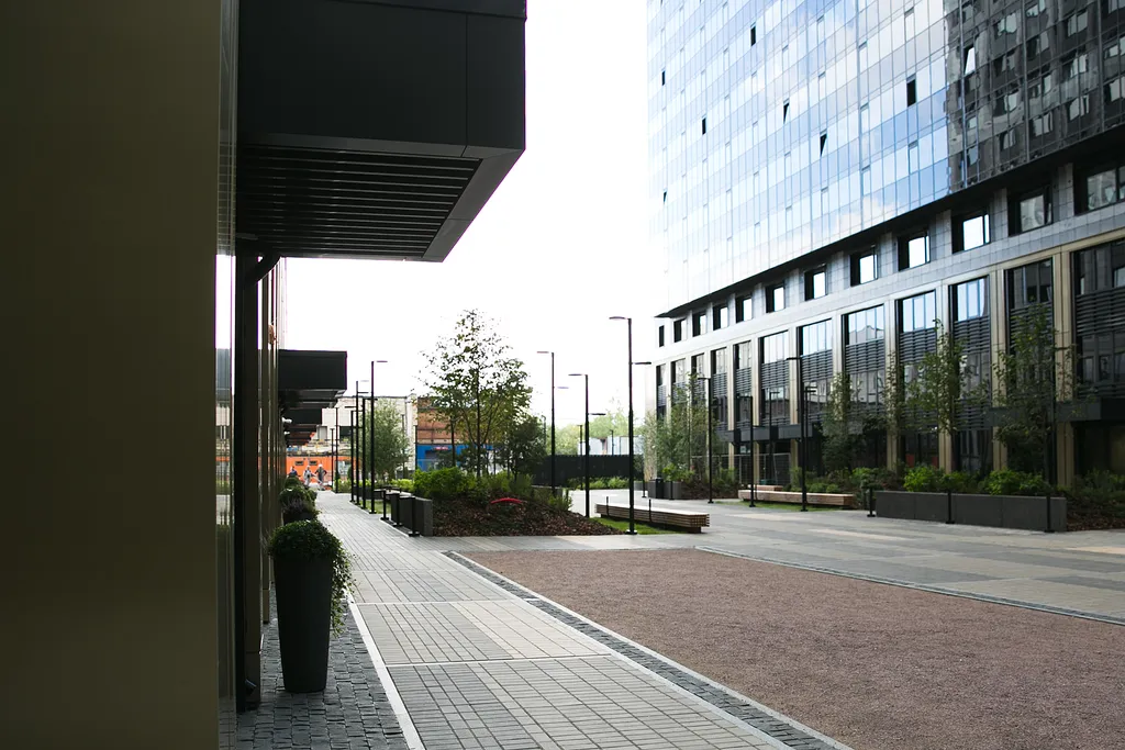 Квартира 1-комнатная Квартира — Санкт-Петербург