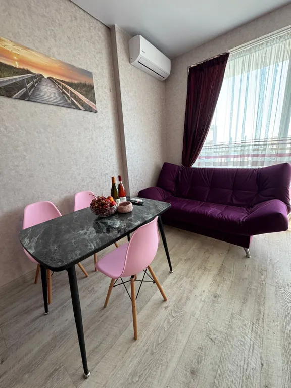 Апартаменты с видом на море