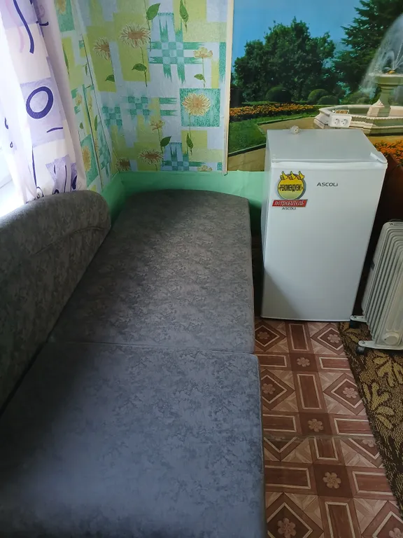 Двухкомнатный номер у моря