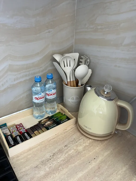 Уютная квартира в центре города с шикарной локацией