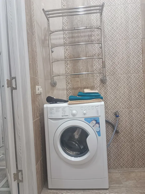 Чистая уютная квартира с парковкой под окном