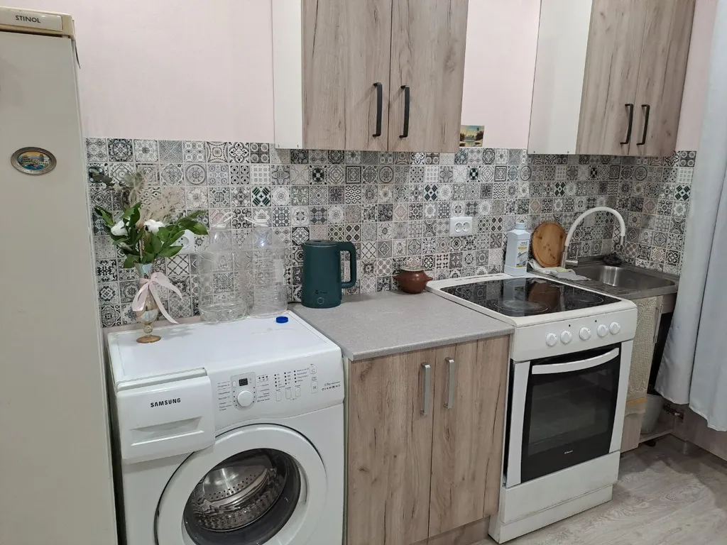 Студия в районе Свободы