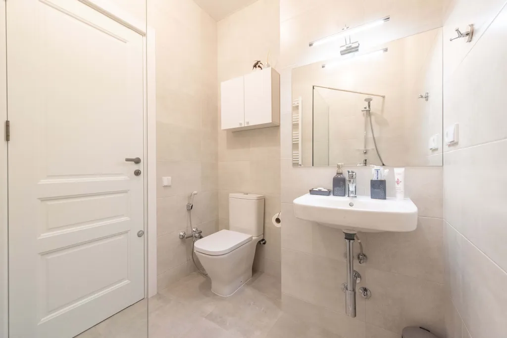 Квартира в жк бизнес класса с прекрасном видом на город и горы