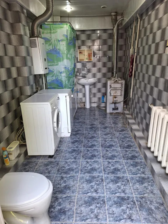 Дом в центре города