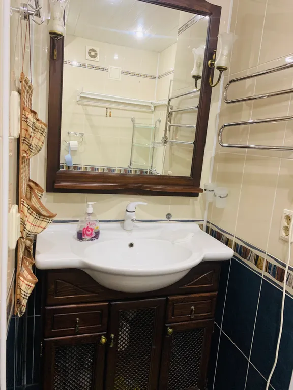 Квартира на центральной площади