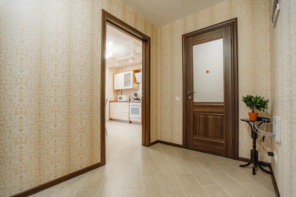 Уютная, просторная 3-к квартира в новом доме