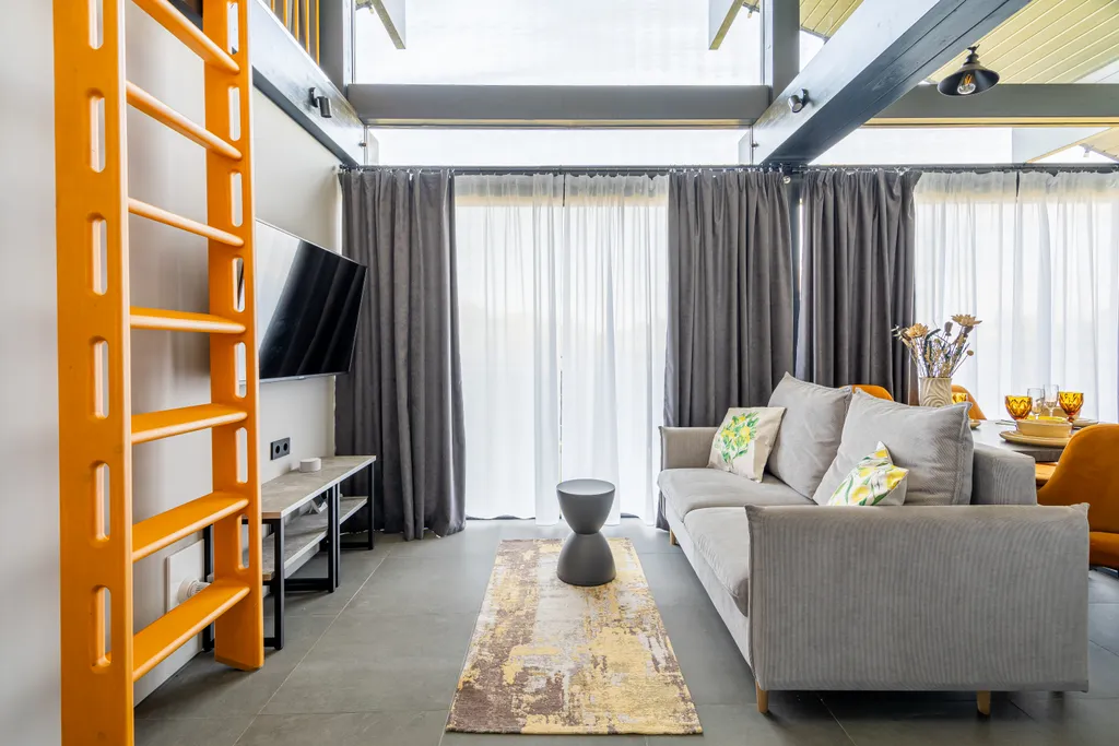 Коттедж Лимонный домик в Загородном клубе у Плещеева озера — аренда посуточно в Городище