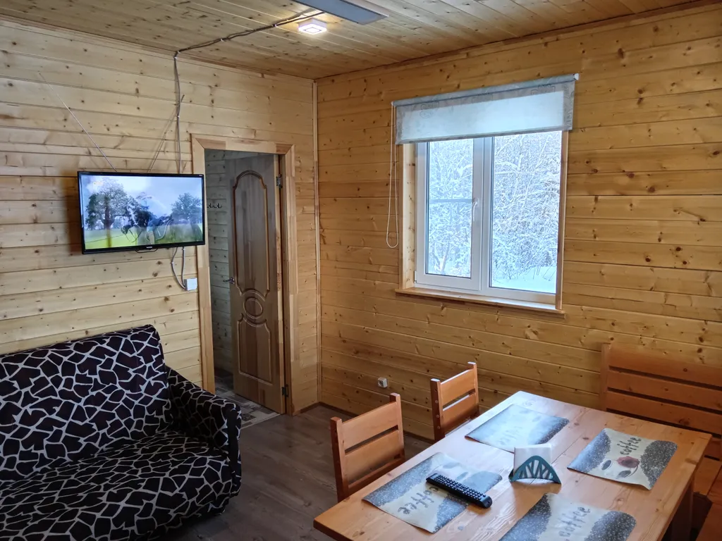 Уютный дуплекс