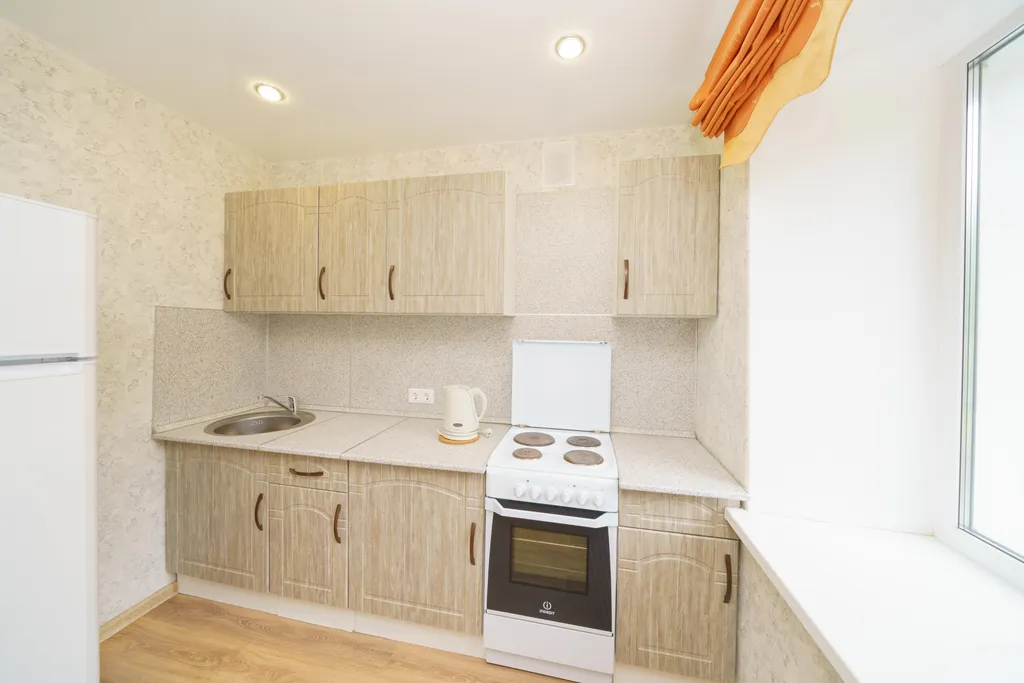 Уютная квартира рядом с Театром оперы и балеты