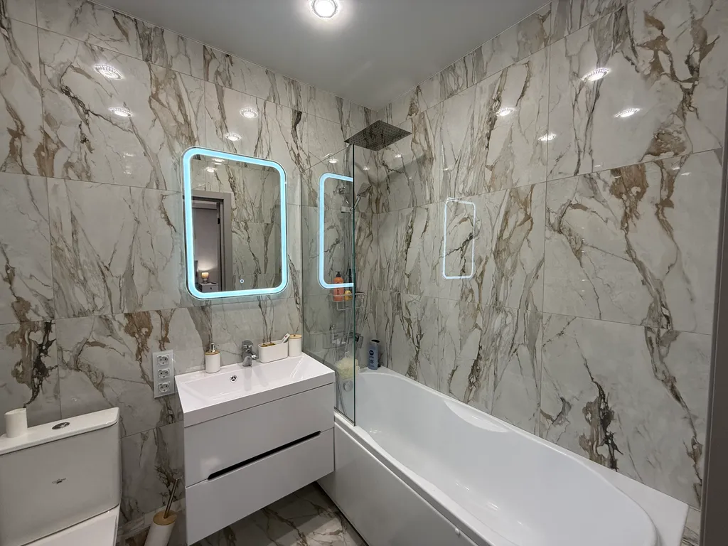 Уютная квартира с видом на реку Волга