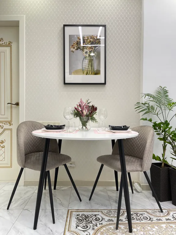 Квартира Квартира Шикарная классика у зоопарка — Новосибирск