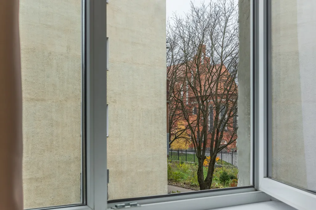 Квартира Квартира рядом с центральным вокзалом Южный и видом на Кирху — Калининград