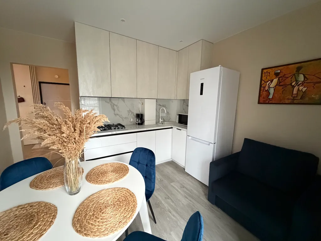 Уютная квартира на морском побережье