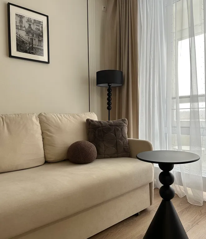 Квартира Новая квартира — Ярославль