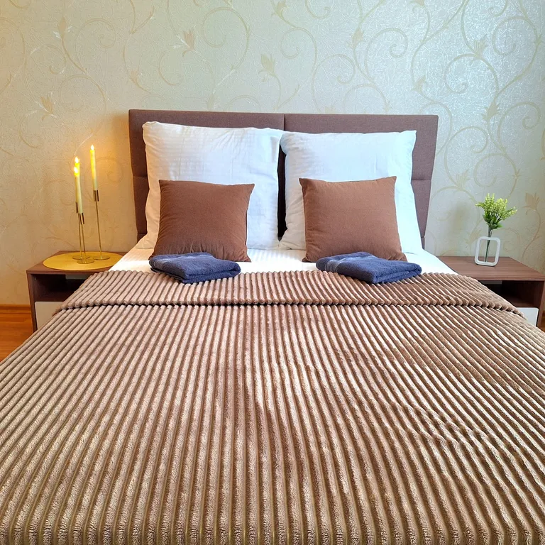 Апартаменты с видом на набережную