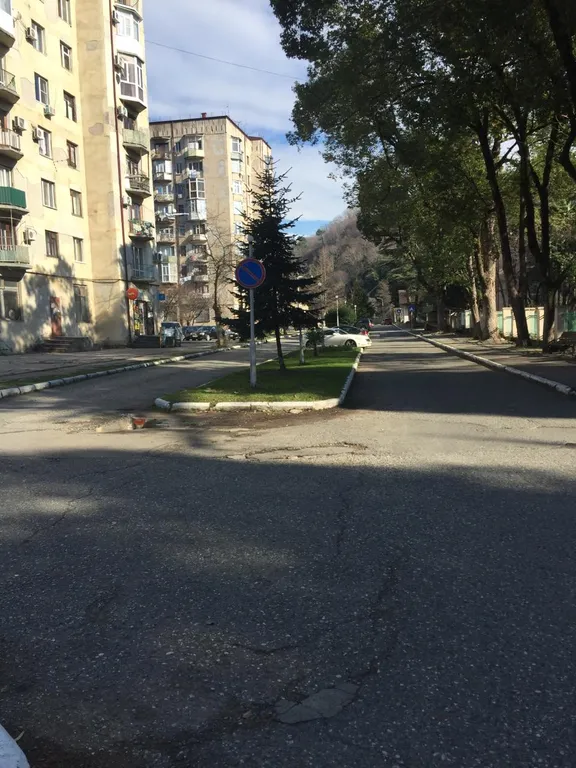 Квартира Квартира рядом с песчаным пляжем — Сухум