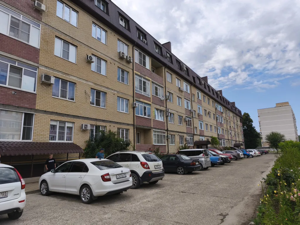 Квартира Новая, уютная, однокомнатная квартира в центральной части города — Горячий Ключ