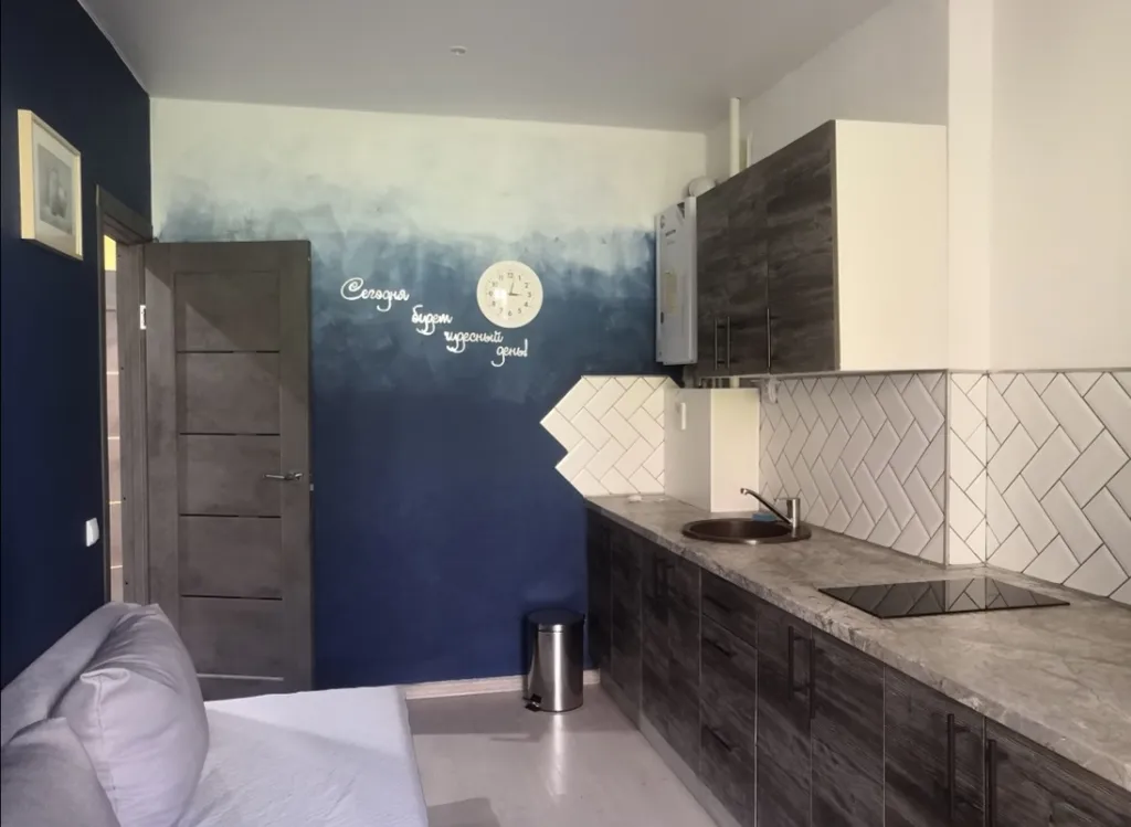 Квартира в окружении природы