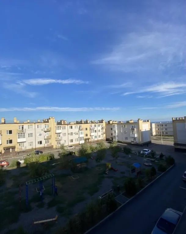 Уютная квартира с видом на море