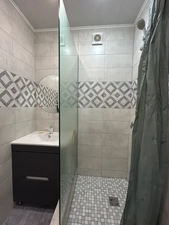 Просторная квартира на 4 человека