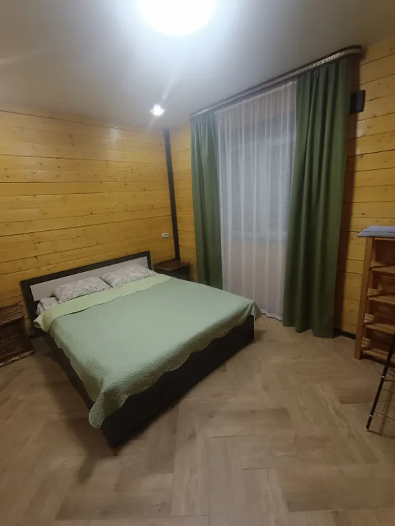 Уютный дом с видом на горы