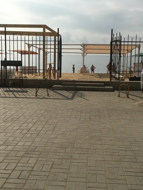 Уютная квартира, рядом с морем