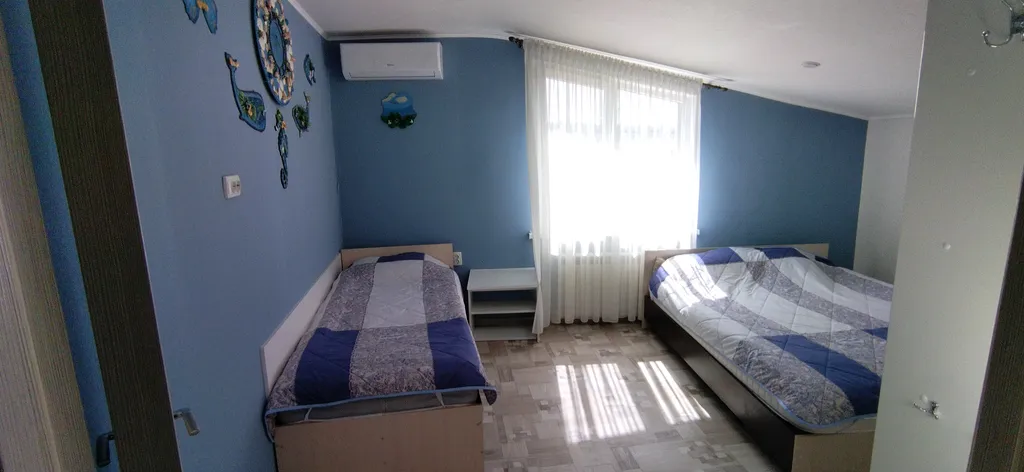 Двухуровневые апартаменты с отдельным входом в Старом городе