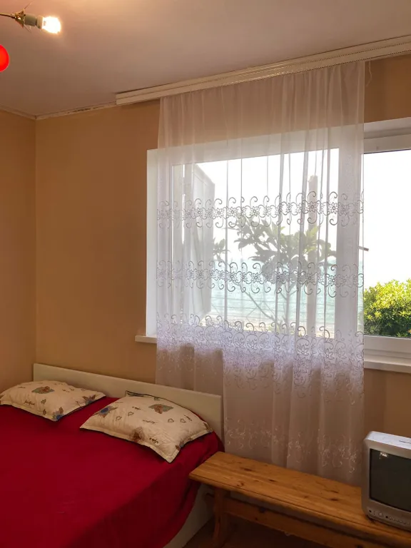 Уютный домик у моря