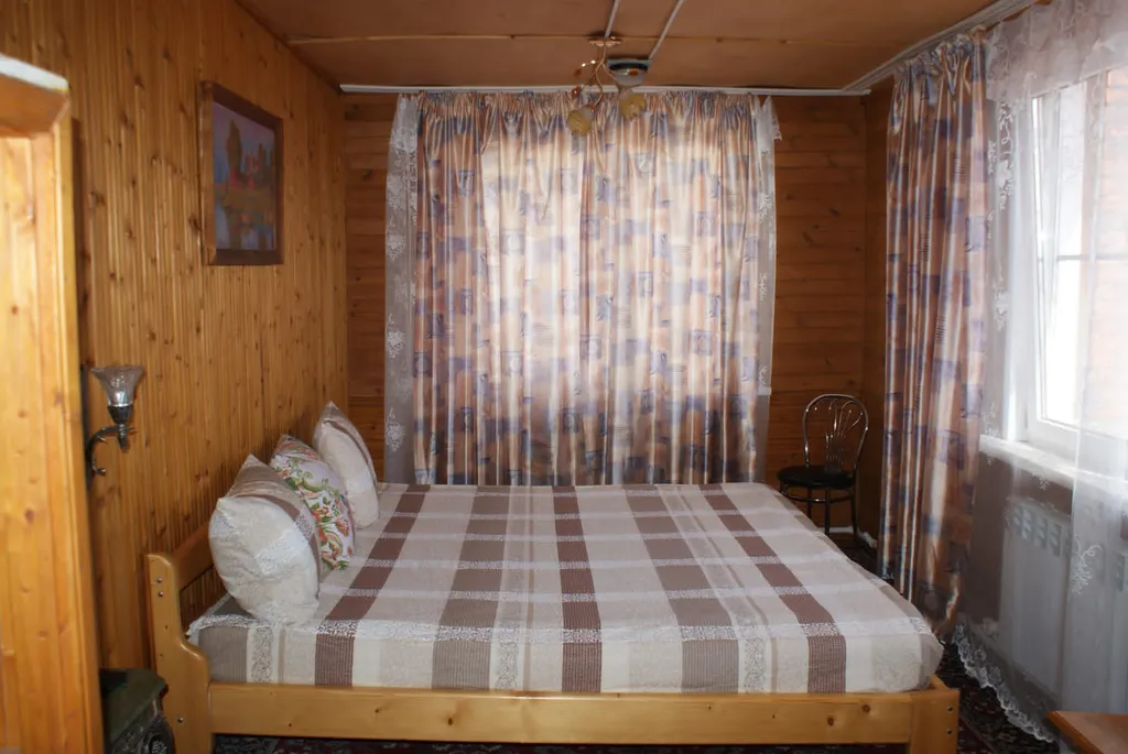 Коттедж меж двух озер