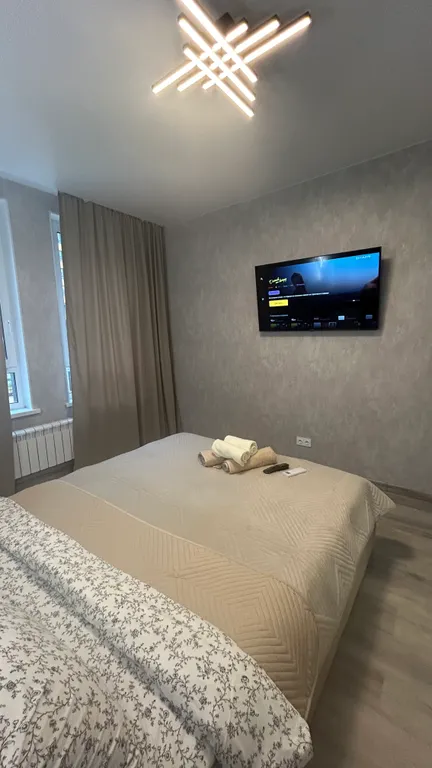 Квартира 1-комнатная Квартира — Москва