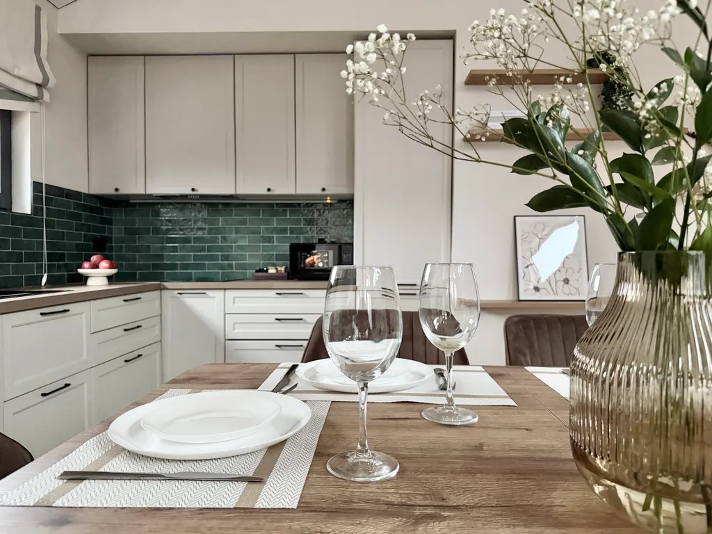 Коттедж Одноэтажный дом с 3 спальнями — Дорохово