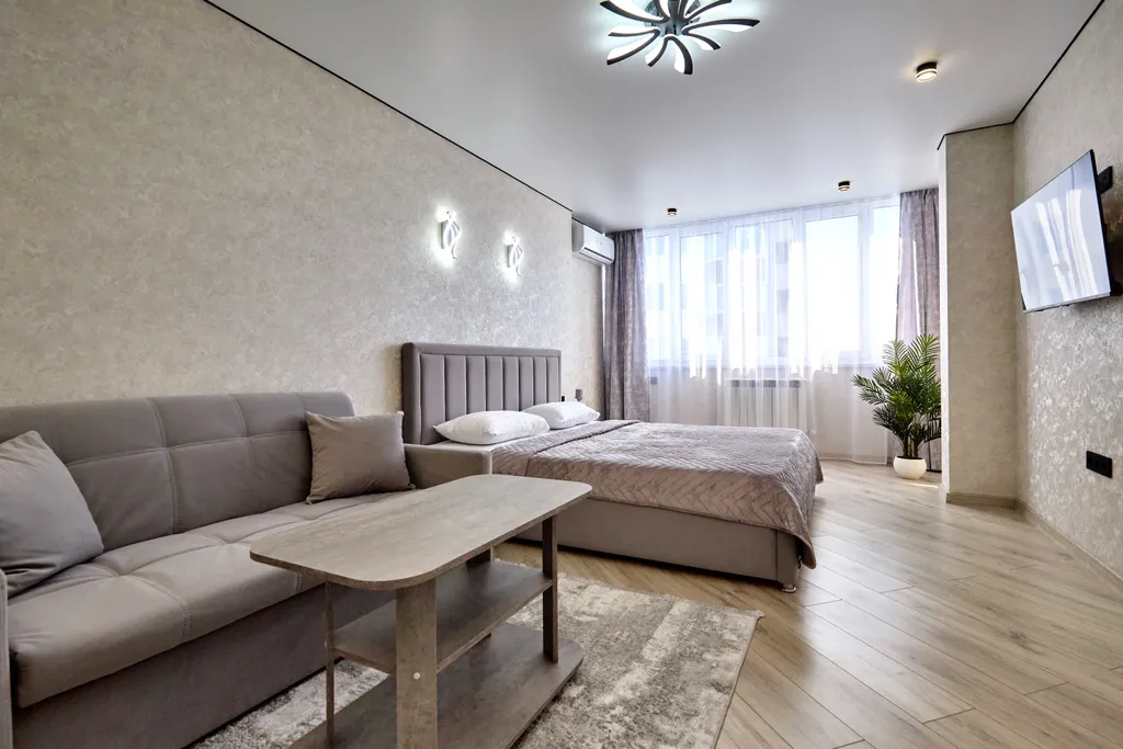 Квартира Квартира Студия с видом на море — Анапа