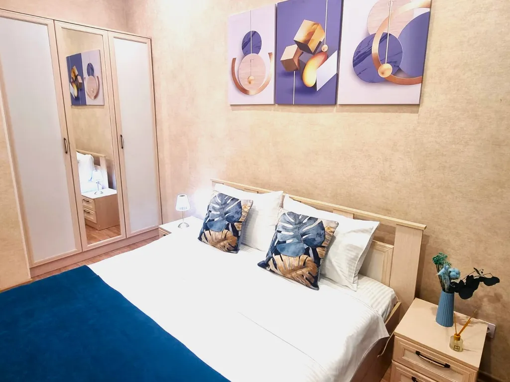 Квартира Центр - Театр- Горпарк — аренда посуточно в Благовещенск