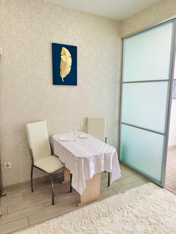 Квартира 1-комнатная Квартира — Сочи