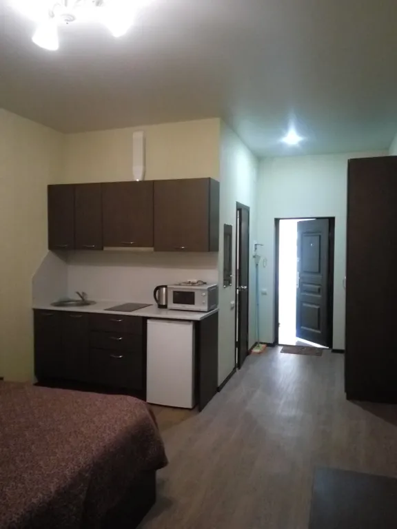 Квартира Квартира Студия 8 у моря — Адлер