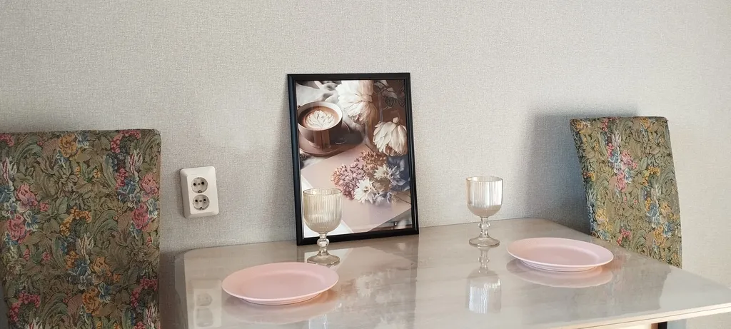 В самом центре города