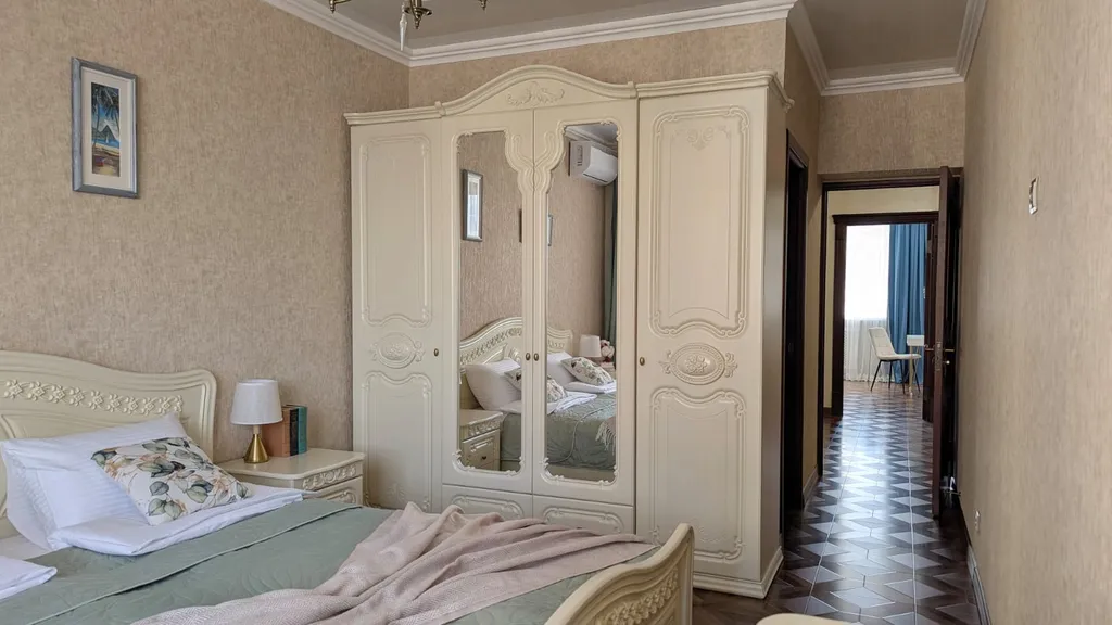 Квартира возле парка