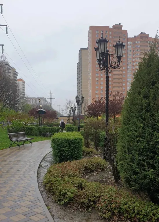 Квартира Уютная, стильная 2-комнатная квартира недалеко от парка Галицкого — Краснодар