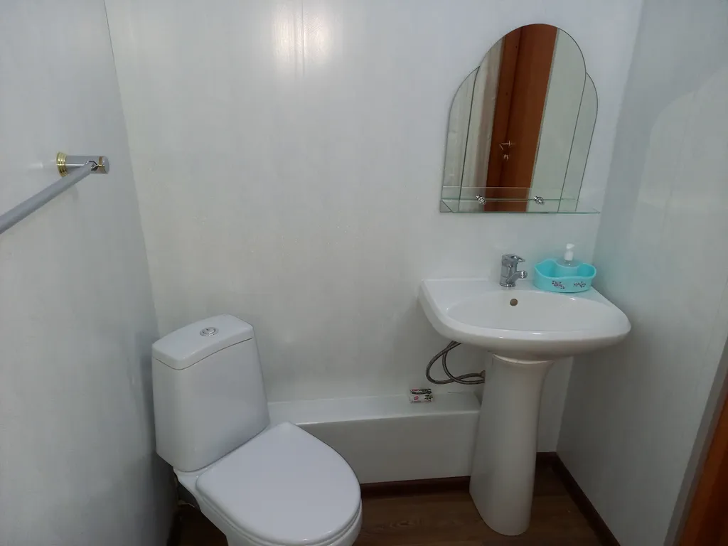 2-комнатный Дом