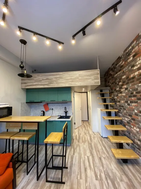 Квартира Двухуровневые апартаменты возле метро Владыкино и Окружная — Москва