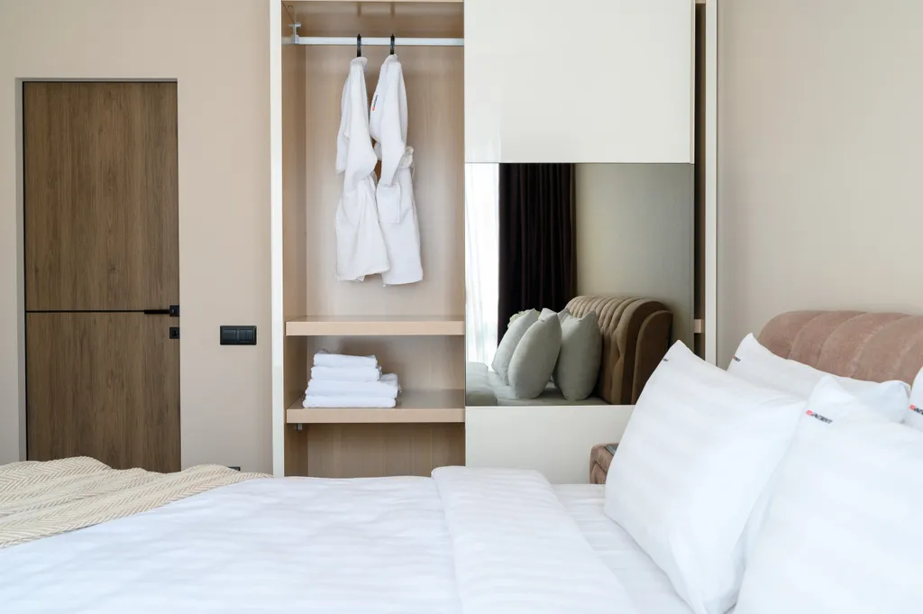 Апартамент Альпина