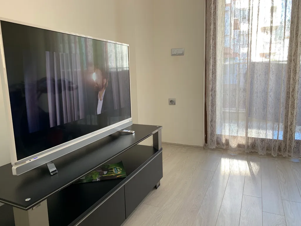 Апартаменты в 100м от пляжа Клеопатра