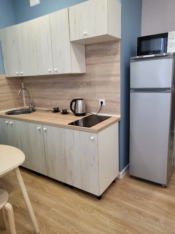 Квартира Уютная квартира-студия — Краснодар